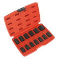 Premier Impact Socket Set 1/2"Sq Drive 13pc