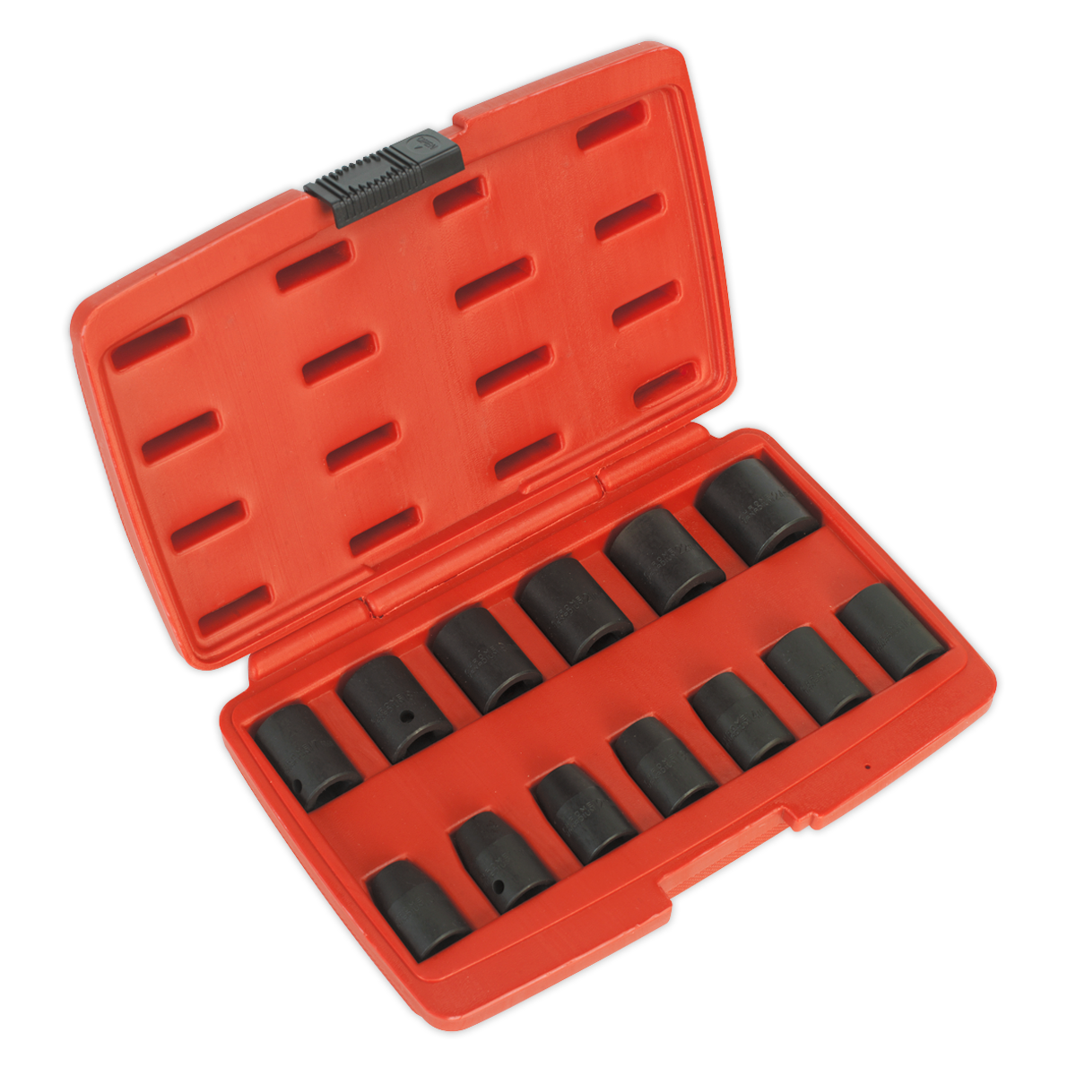 Premier Impact Socket Set 1/2"Sq Drive 13pc
