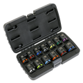 Premier Impact Socket Set 1/2"Sq Drive 13pc