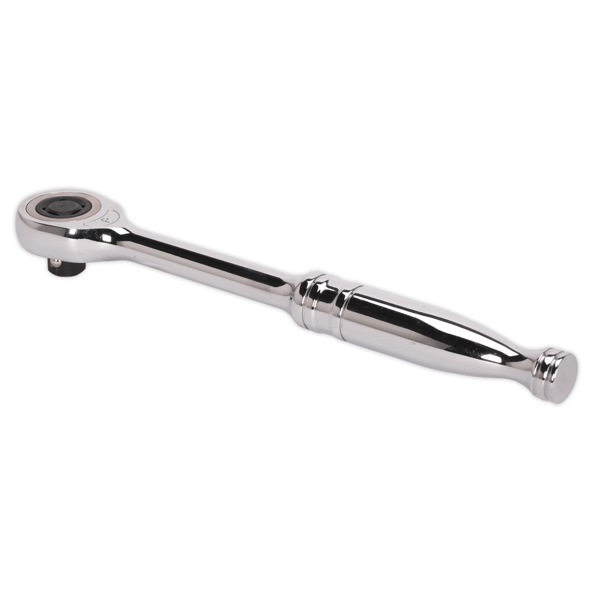 Premier Gearless Ratchet Wrench, Push-Through Reverse 3/8"Sq Drive