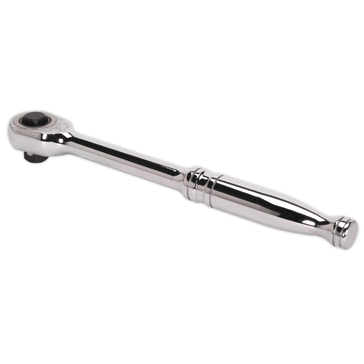 Premier Gearless Ratchet Wrench, Push-Through Reverse 1/2"Sq Drive