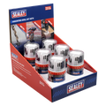 Combination Drill Bit Sets - Display box of 6