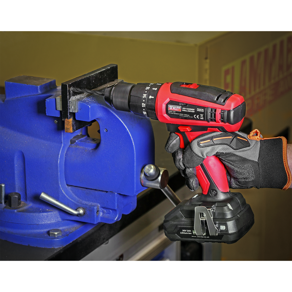 Combination Drill Bit Set 18pc