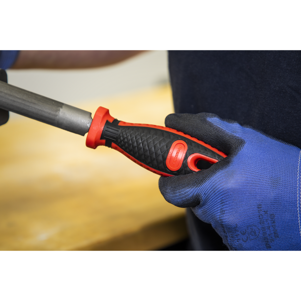 Premier Half-Round Engineer's File 200mm