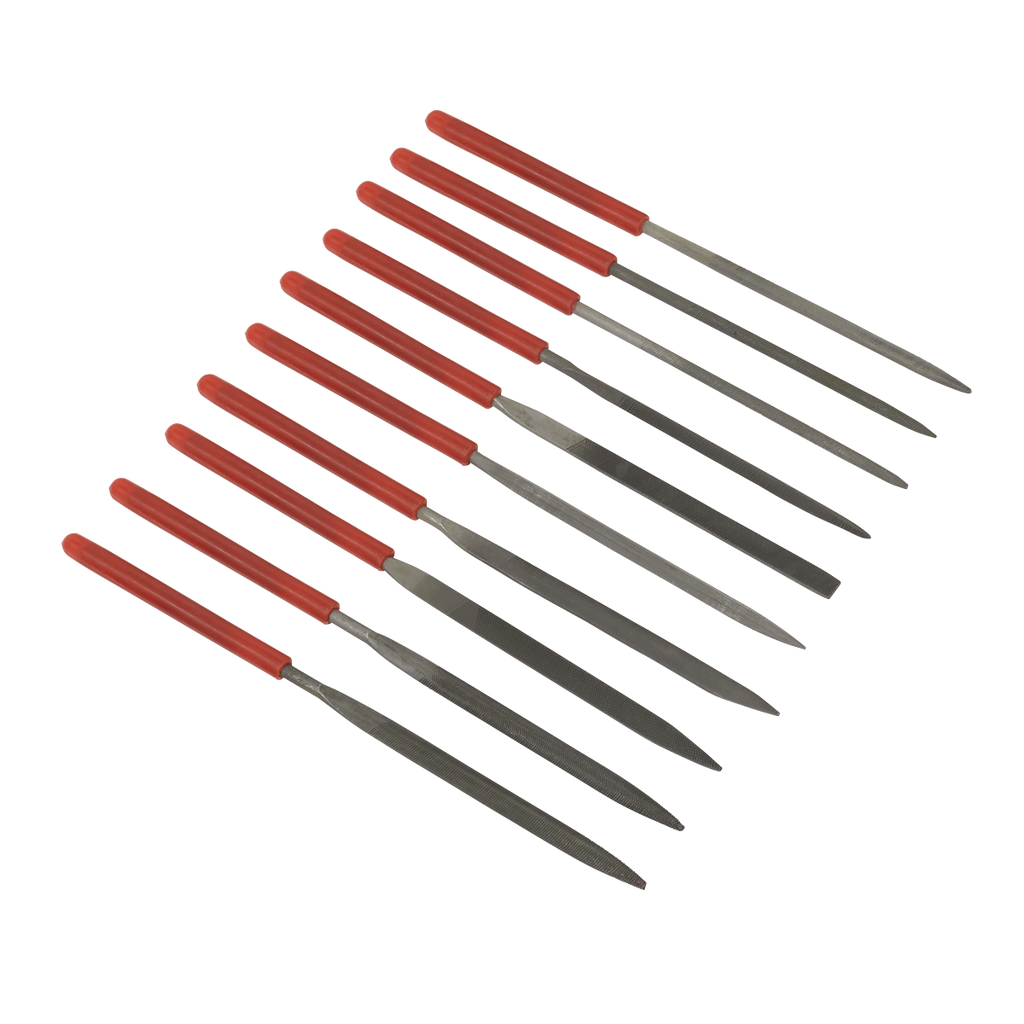 Needle File Set 10pc