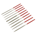 Diamond Needle File Set 10pc