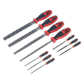 Premier Engineer's & Needle File Set 10pc