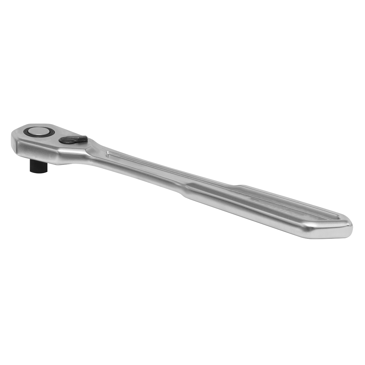 Premier Low Profile Ratchet Wrench with Flip Reverse 1/4"Sq Drive
