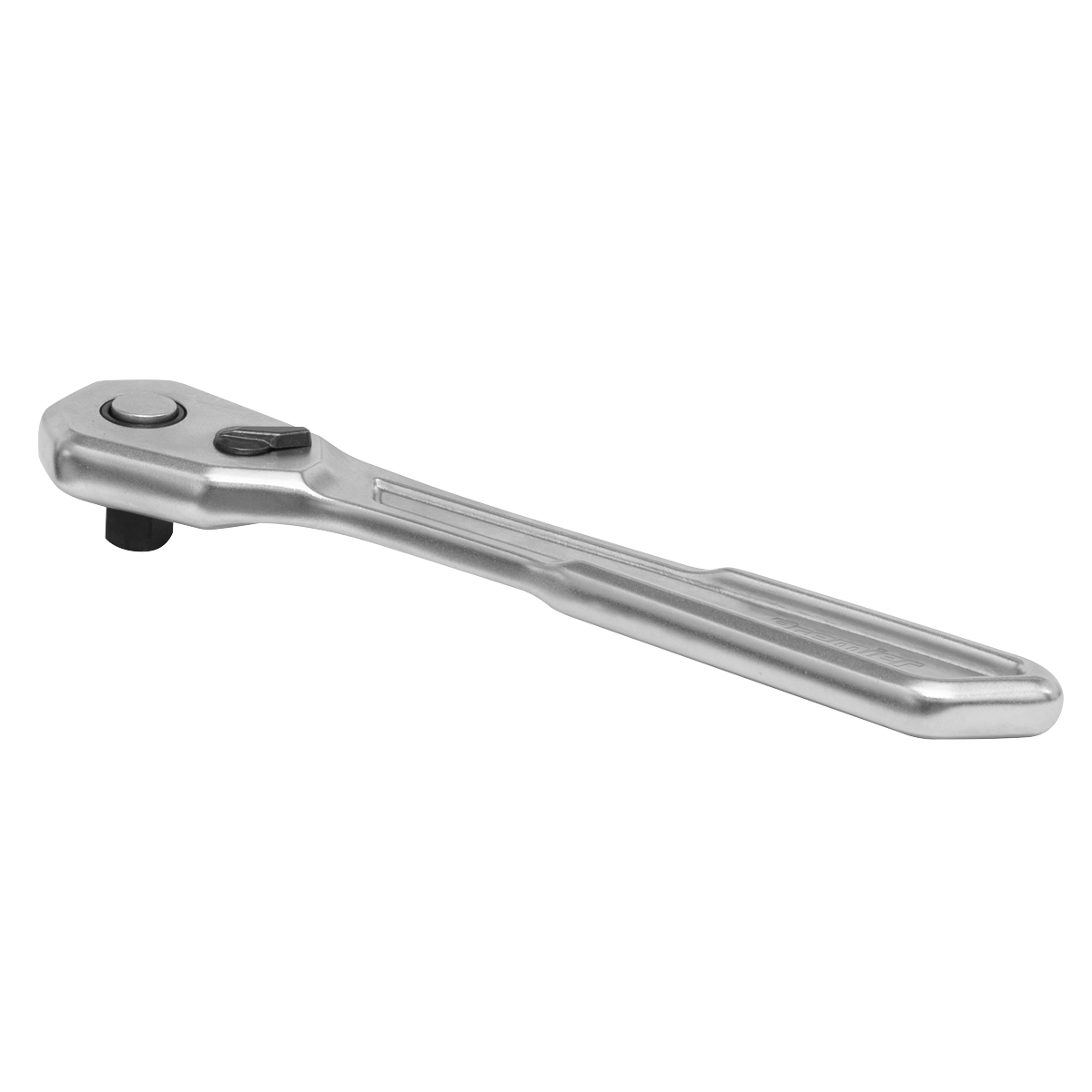 Premier Low Profile Ratchet Wrench with Flip Reverse 3/8"Sq Drive