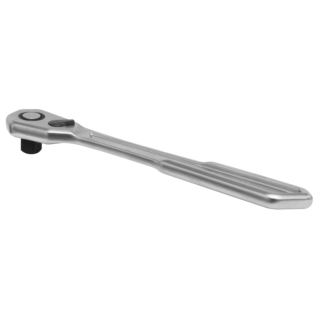 Premier Low Profile Ratchet Wrench with Flip Reverse 1/2"Sq
