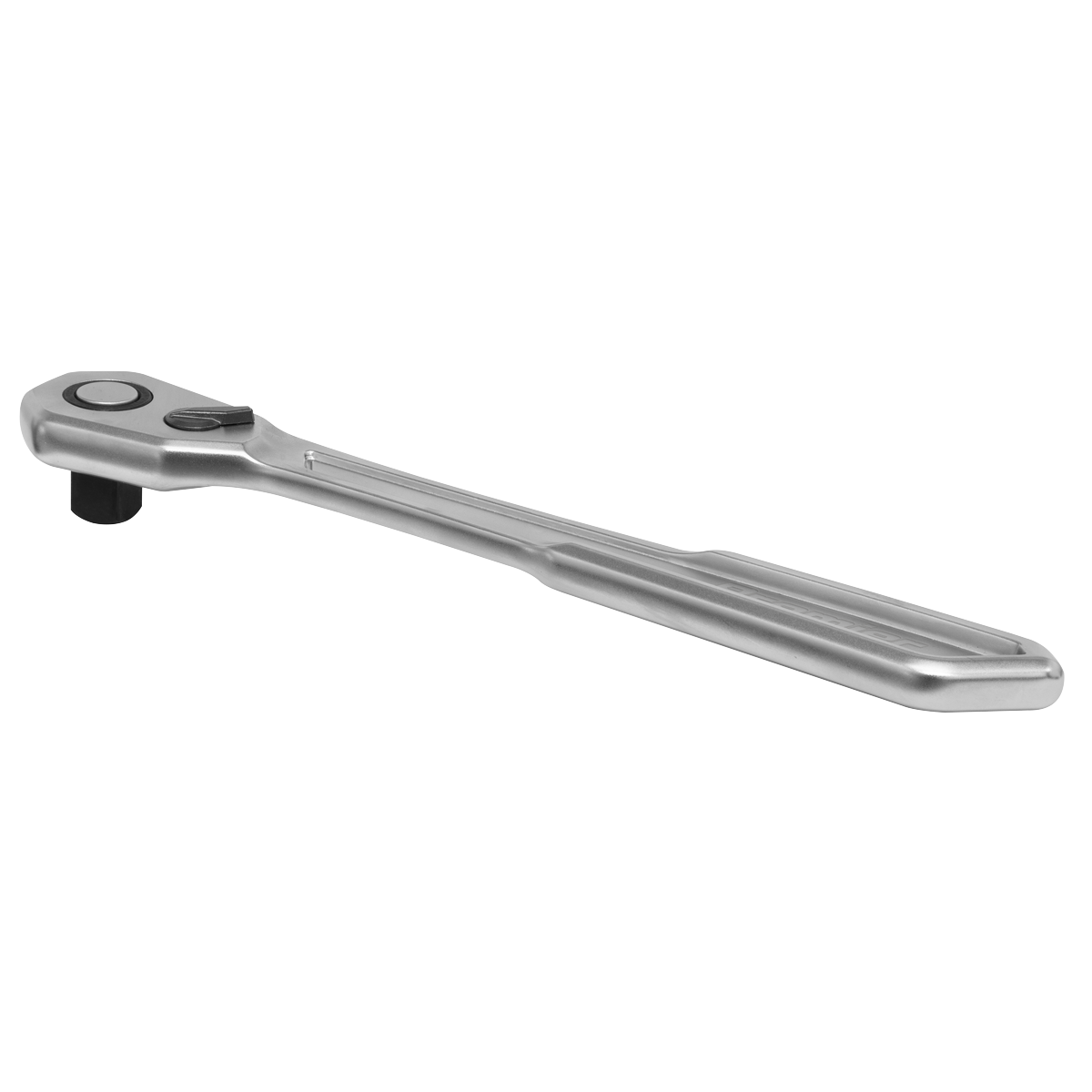 Premier Low Profile Ratchet Wrench with Flip Reverse 1/2"Sq Drive