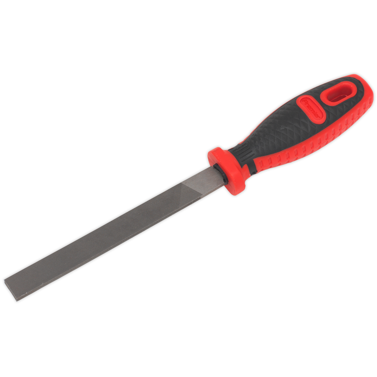 Premier Flat Engineer's Hand File 150mm