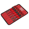 Premier Engineer's File Set 150mm 6pc