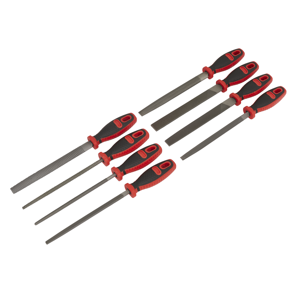 Premier File & Rasp Set 8pc