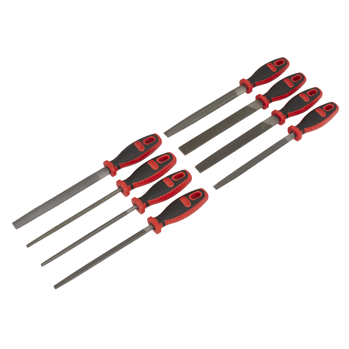 Premier File & Rasp Set 8pc