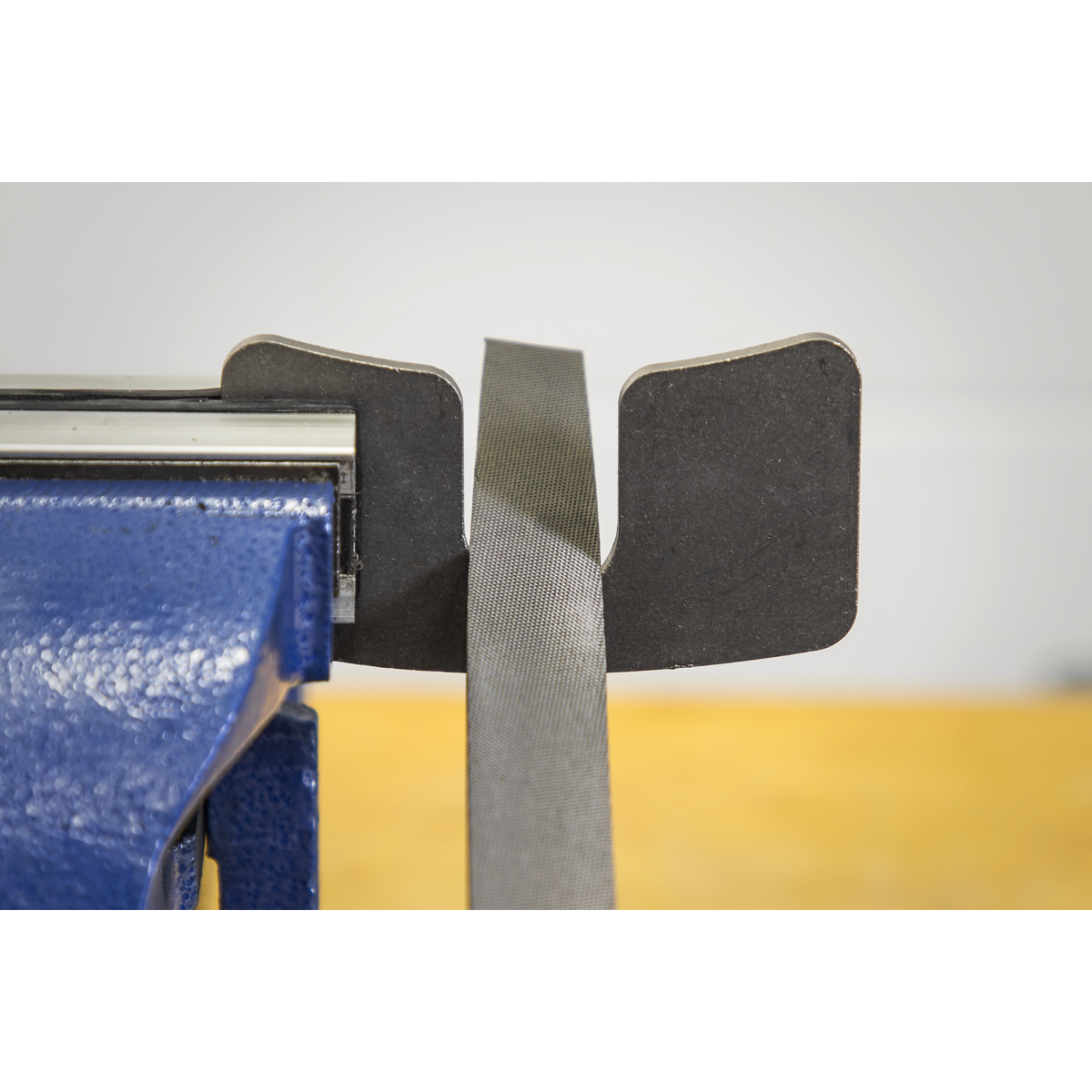 Premier Smooth Cut Half-Round Engineer's File 200mm