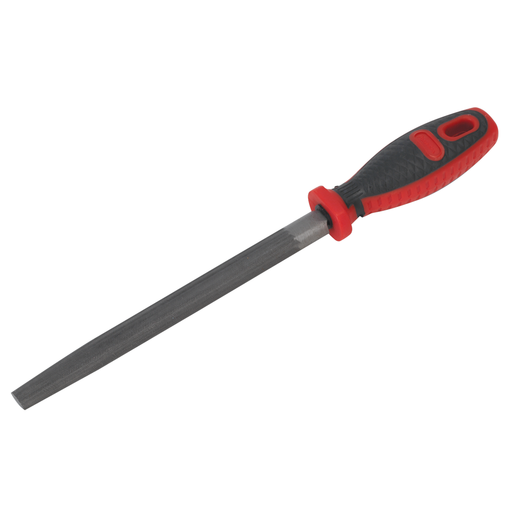 Premier Smooth Cut Half-Round Engineer's File 200mm