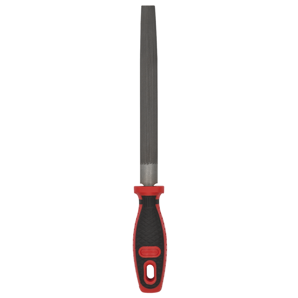 Premier Smooth Cut Half-Round Engineer's File 200mm