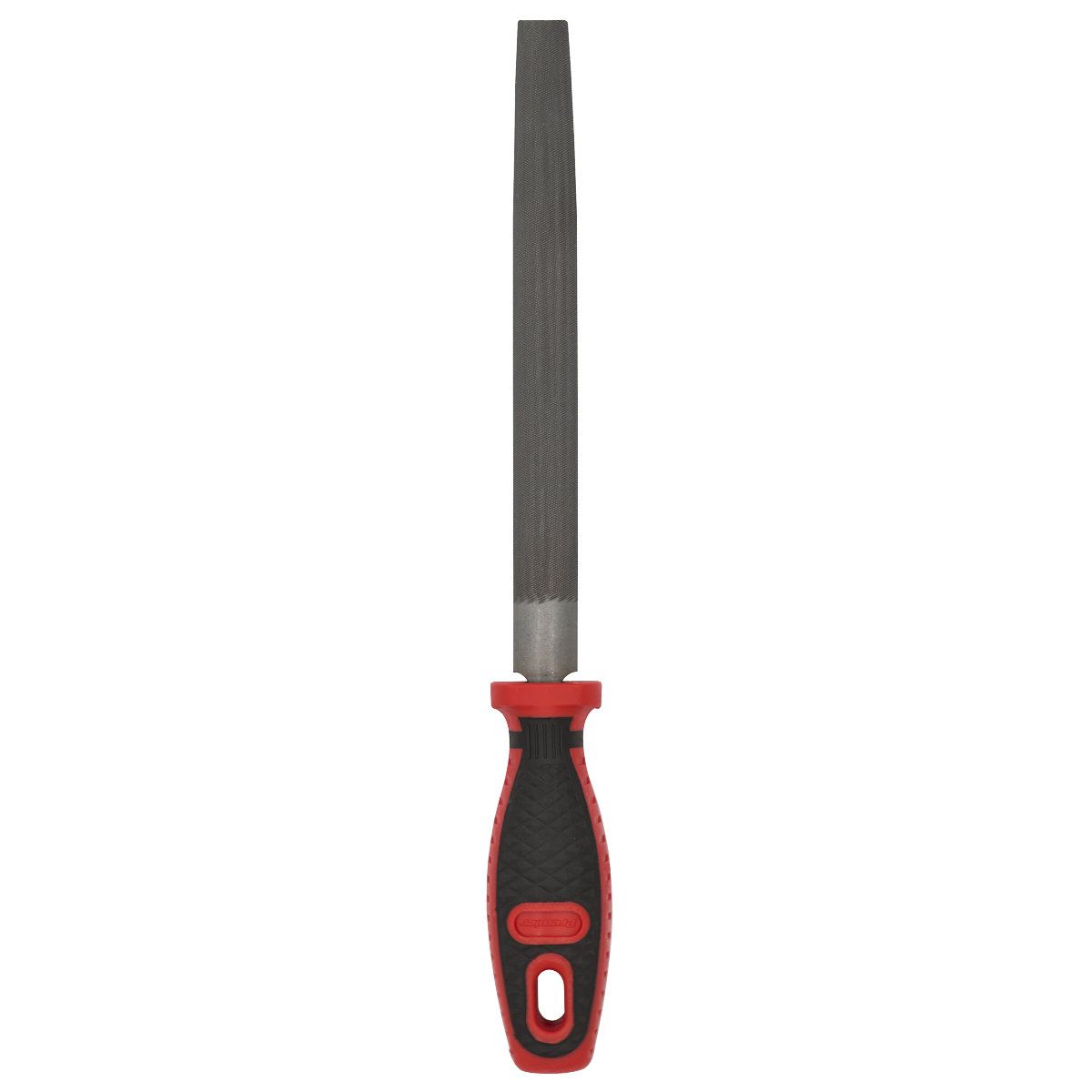 Premier Smooth Cut Half-Round Engineer's File 200mm