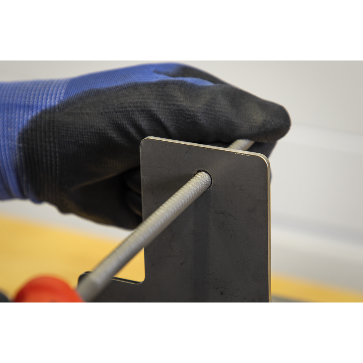 Premier Smooth Cut Round Engineer's File 200mm