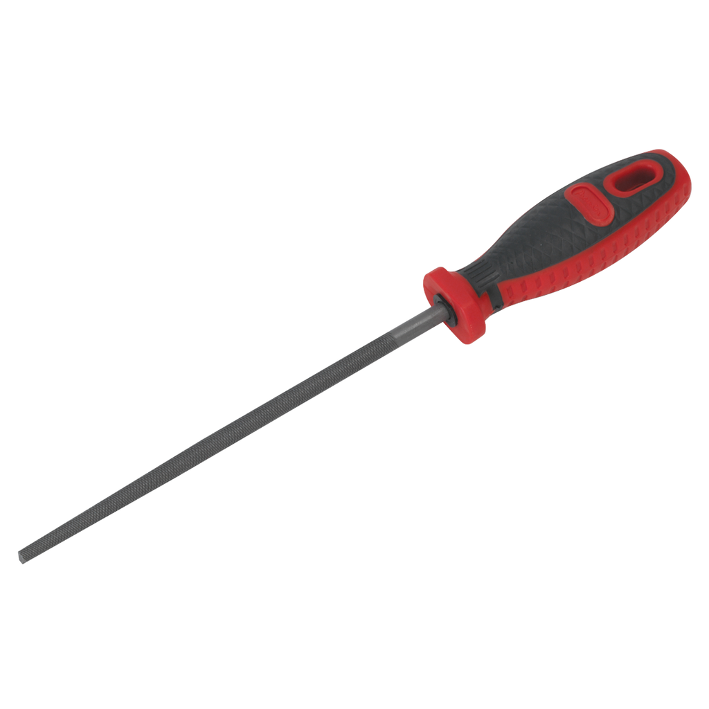 Premier Smooth Cut Round Engineer's File 200mm