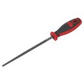 Premier Smooth Cut Round Engineer's File 200mm