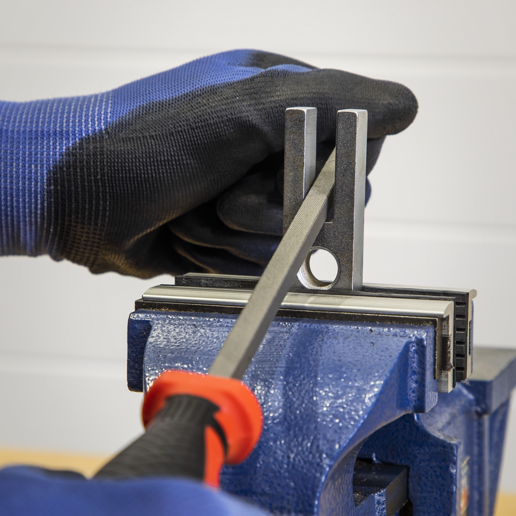 Premier Smooth Cut Square Engineer's File 200mm