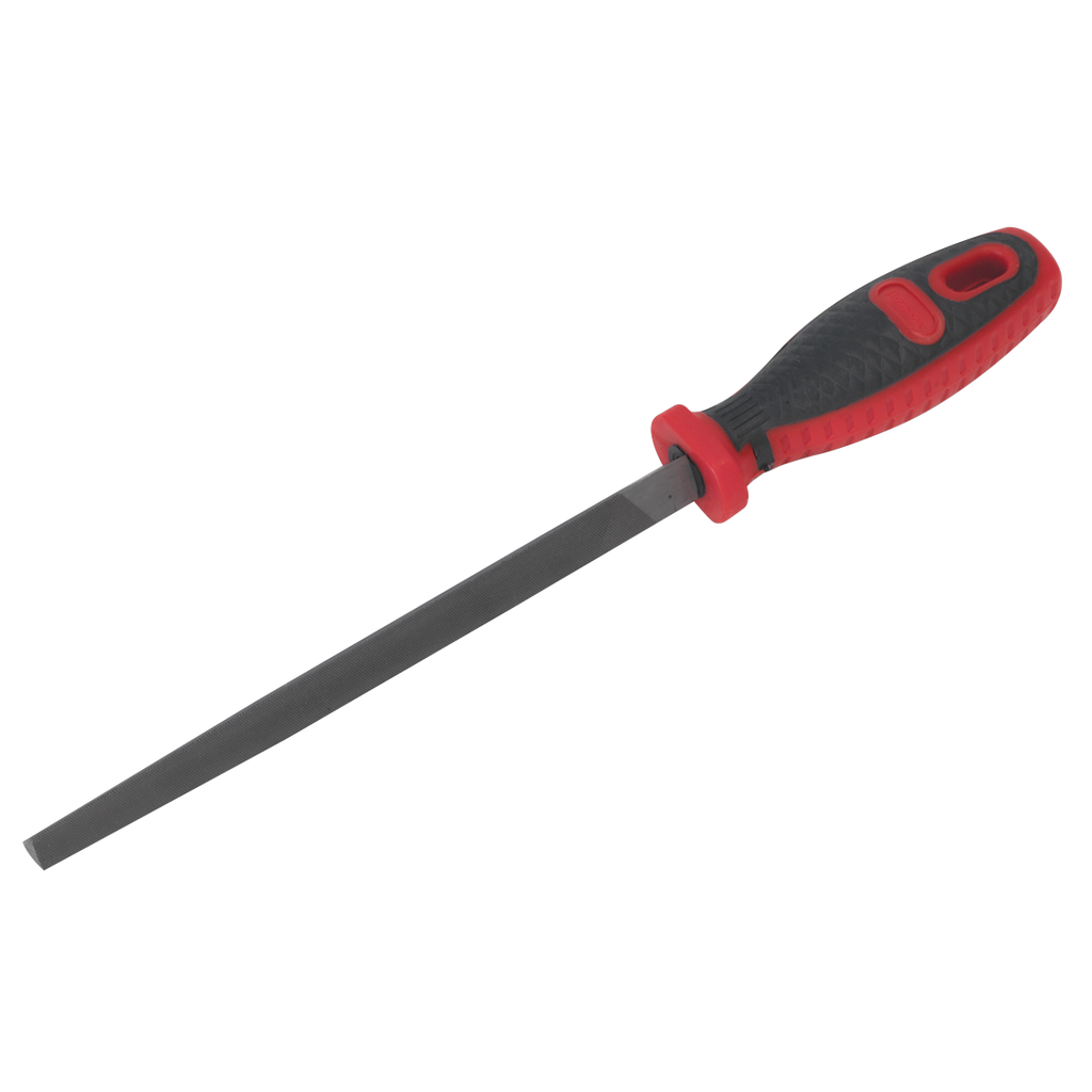 Premier Smooth Cut 3-Square Engineer's File 200mm