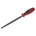 Premier Smooth Cut 3-Square Engineer's File 200mm