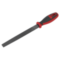 Premier Smooth Cut Flat Engineer's File 200mm