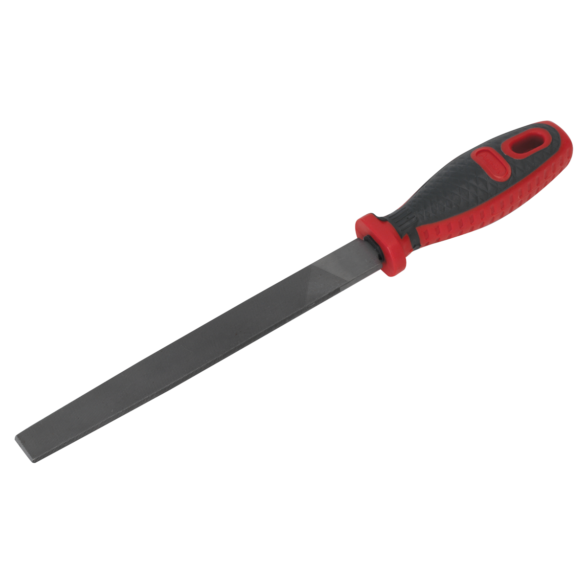 Premier Smooth Cut Flat Engineer's File 200mm