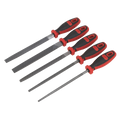 Premier Smooth Cut Engineer’s File Set 200mm 5pc