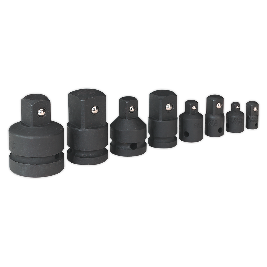 Premier Impact Socket Adaptor Set 8pc