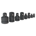 Premier Impact Socket Adaptor Set 8pc