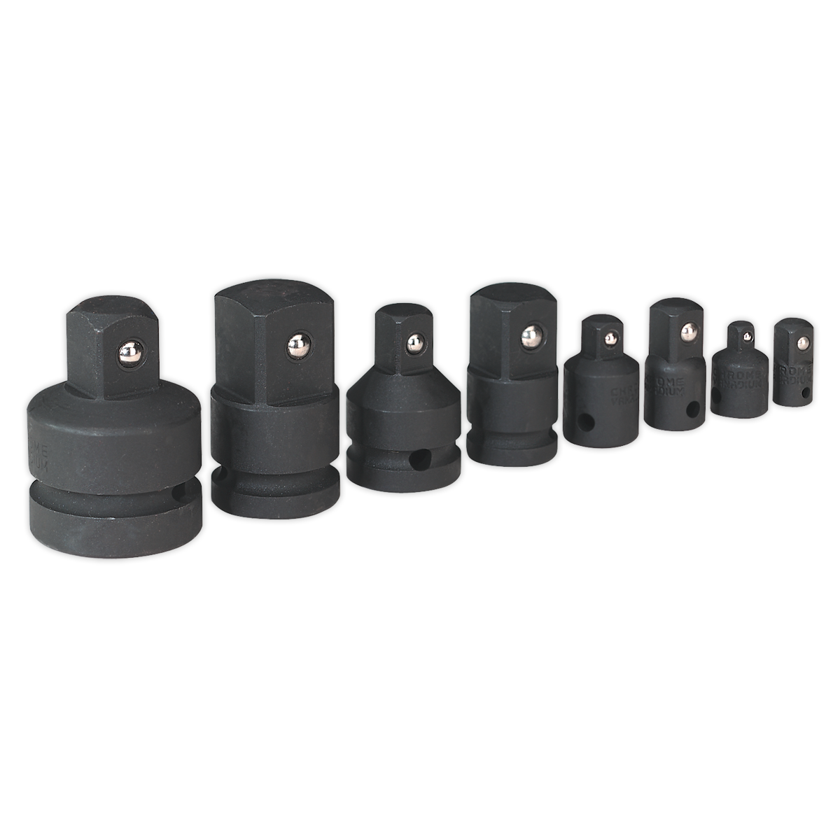 Premier Impact Socket Adaptor Set 8pc