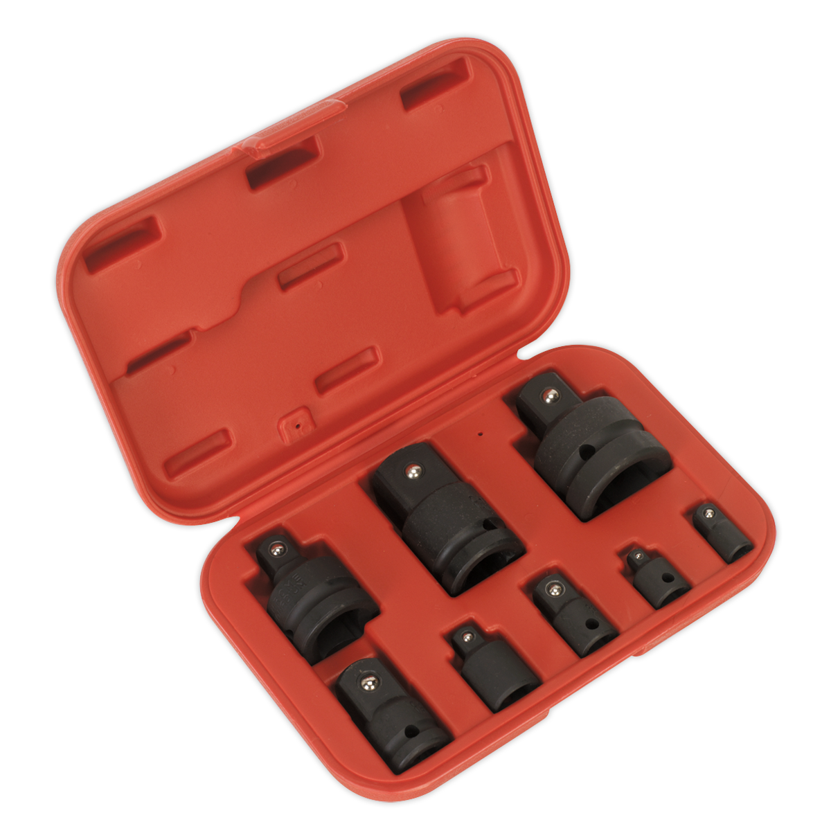 Premier Impact Socket Adaptor Set 8pc