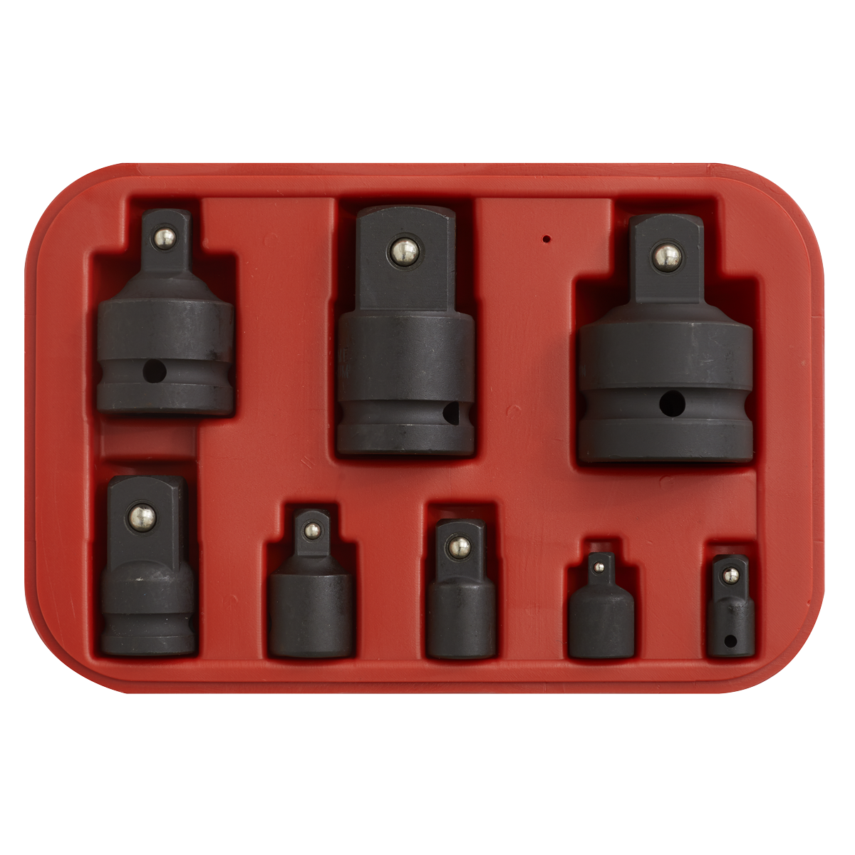 Premier Impact Socket Adaptor Set 8pc