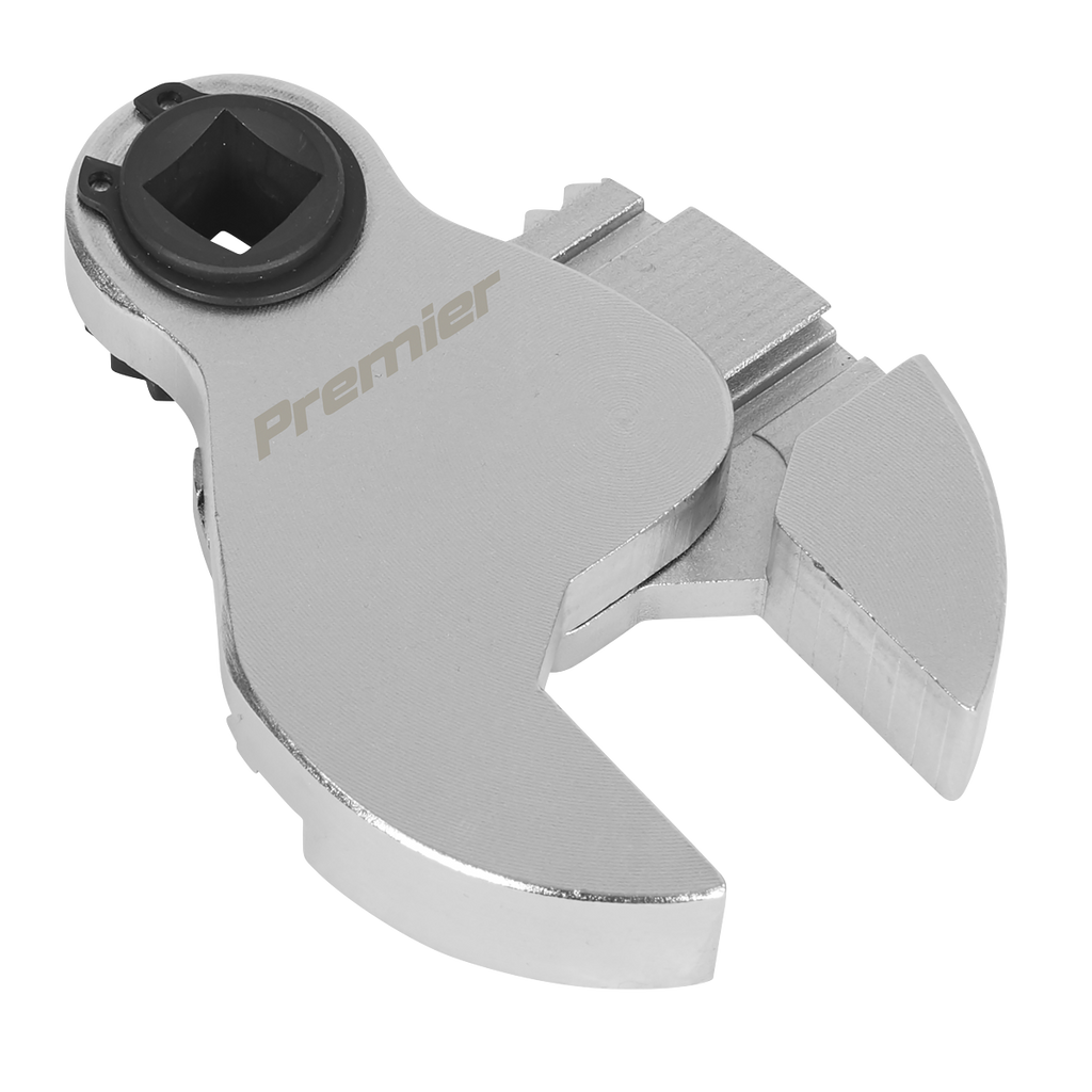 Premier Crow's Foot Adjustable Wrench 3/8"Sq Drive 6-30mm