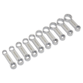 Premier Torque Adaptor Spanner Set 3/8"Sq Drive 10pc