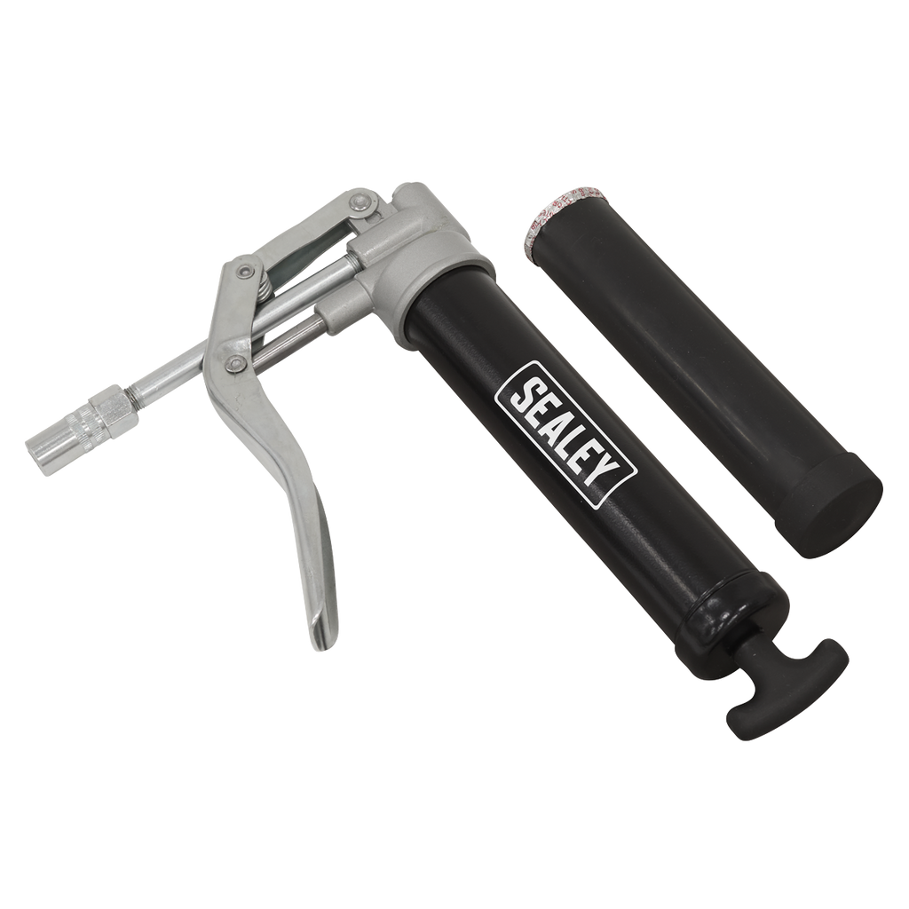 Mini Pistol Grip Grease Gun & Cartridge (AK59)