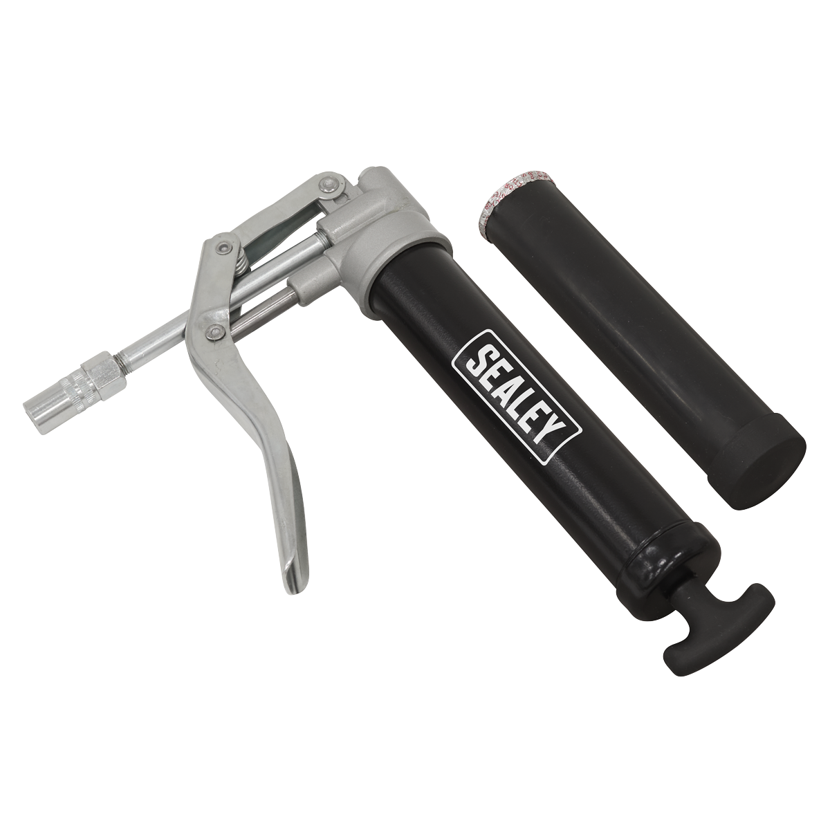 Mini Pistol Grip Grease Gun & Cartridge (AK59)