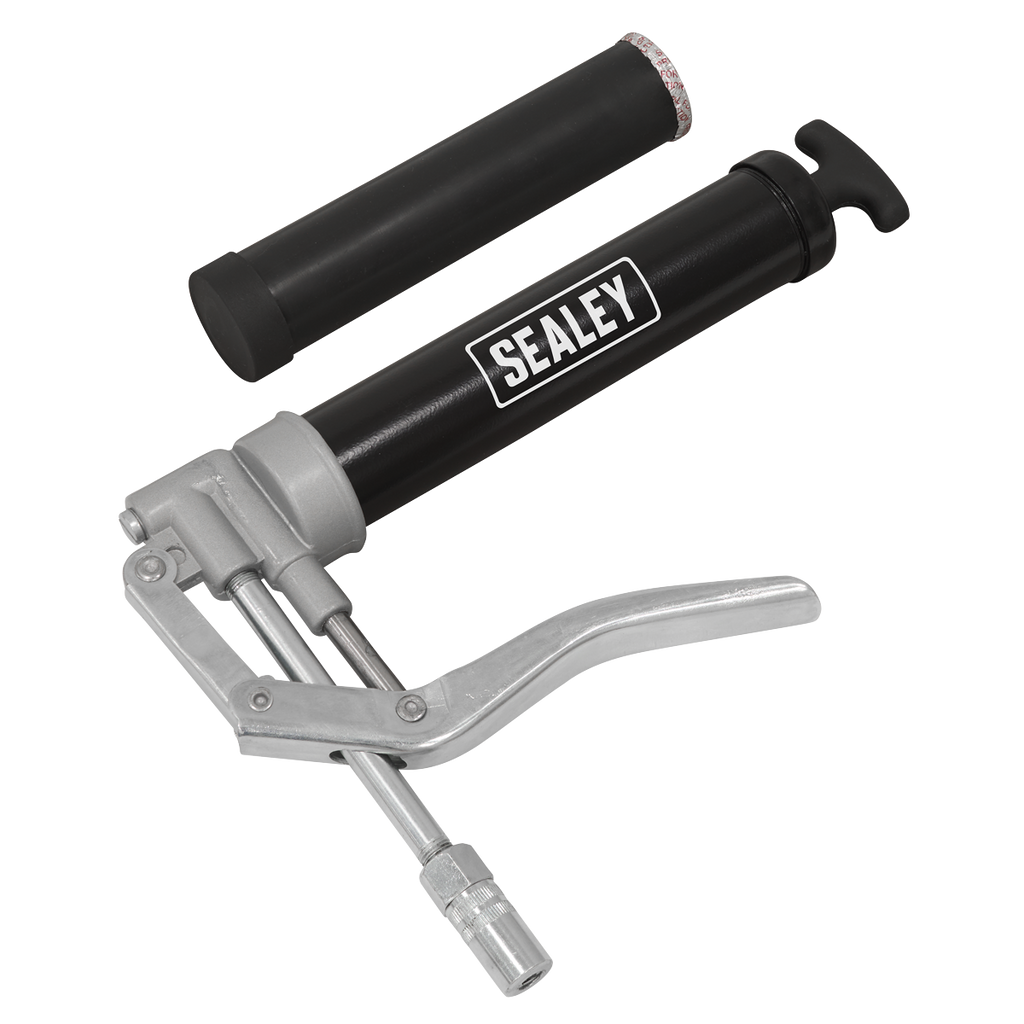 Mini Pistol Grip Grease Gun & Cartridge (AK59)