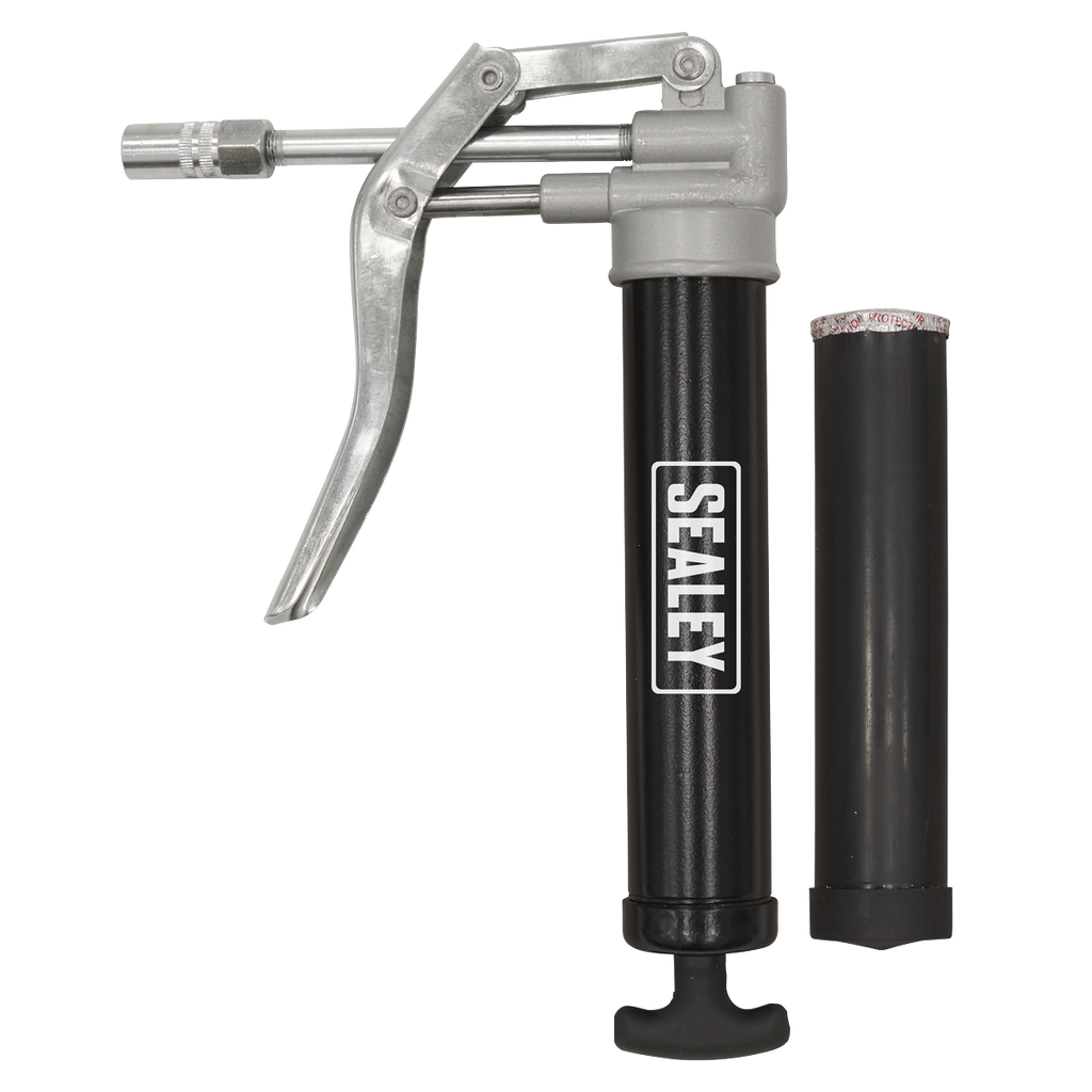 Mini Pistol Grip Grease Gun & Cartridge (AK59)