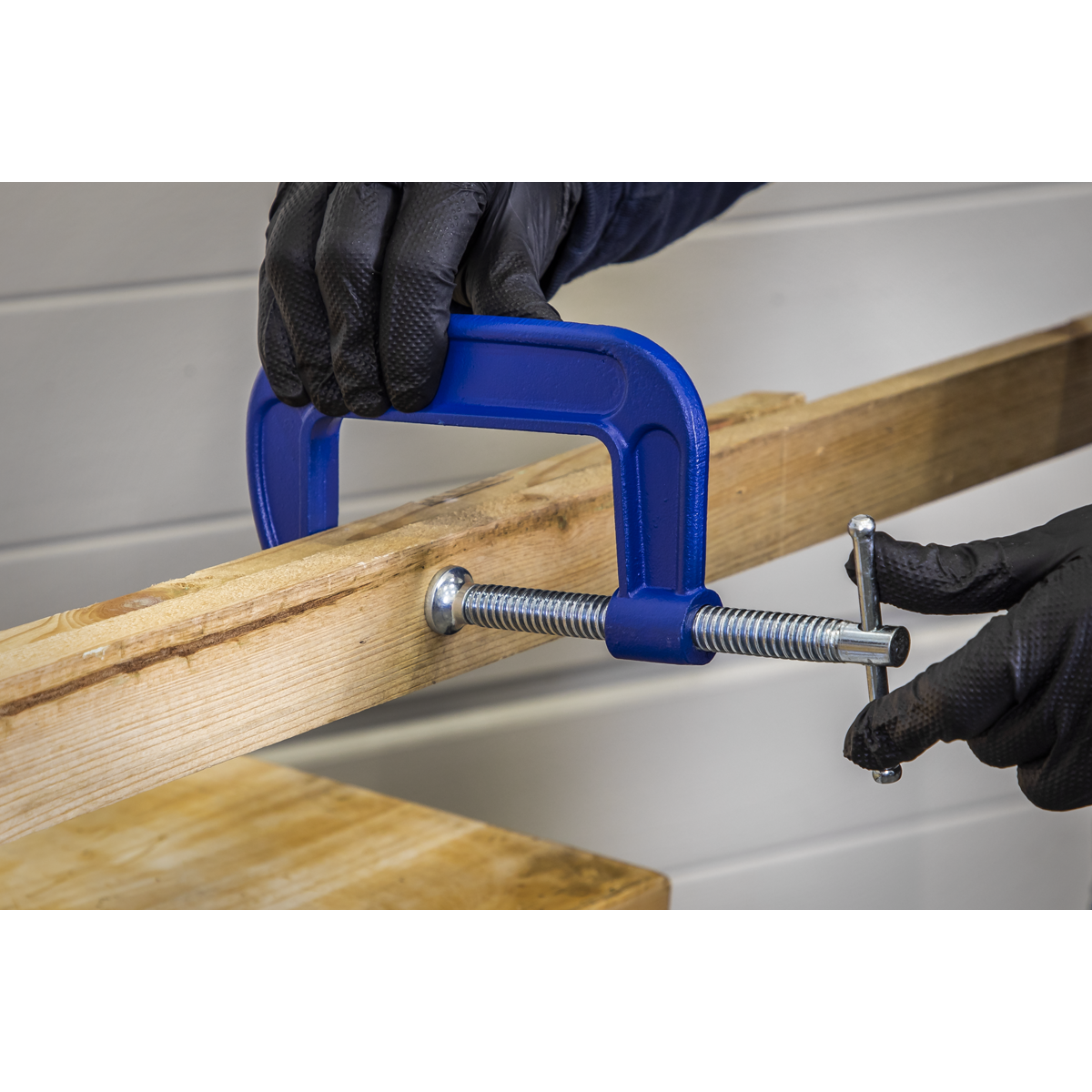 G-Clamp 100mm