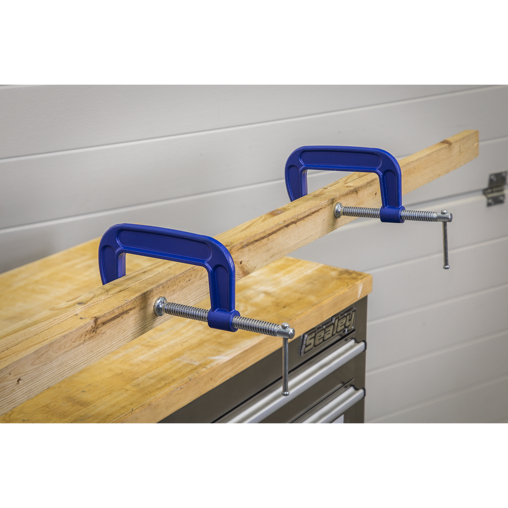 G-Clamp 100mm