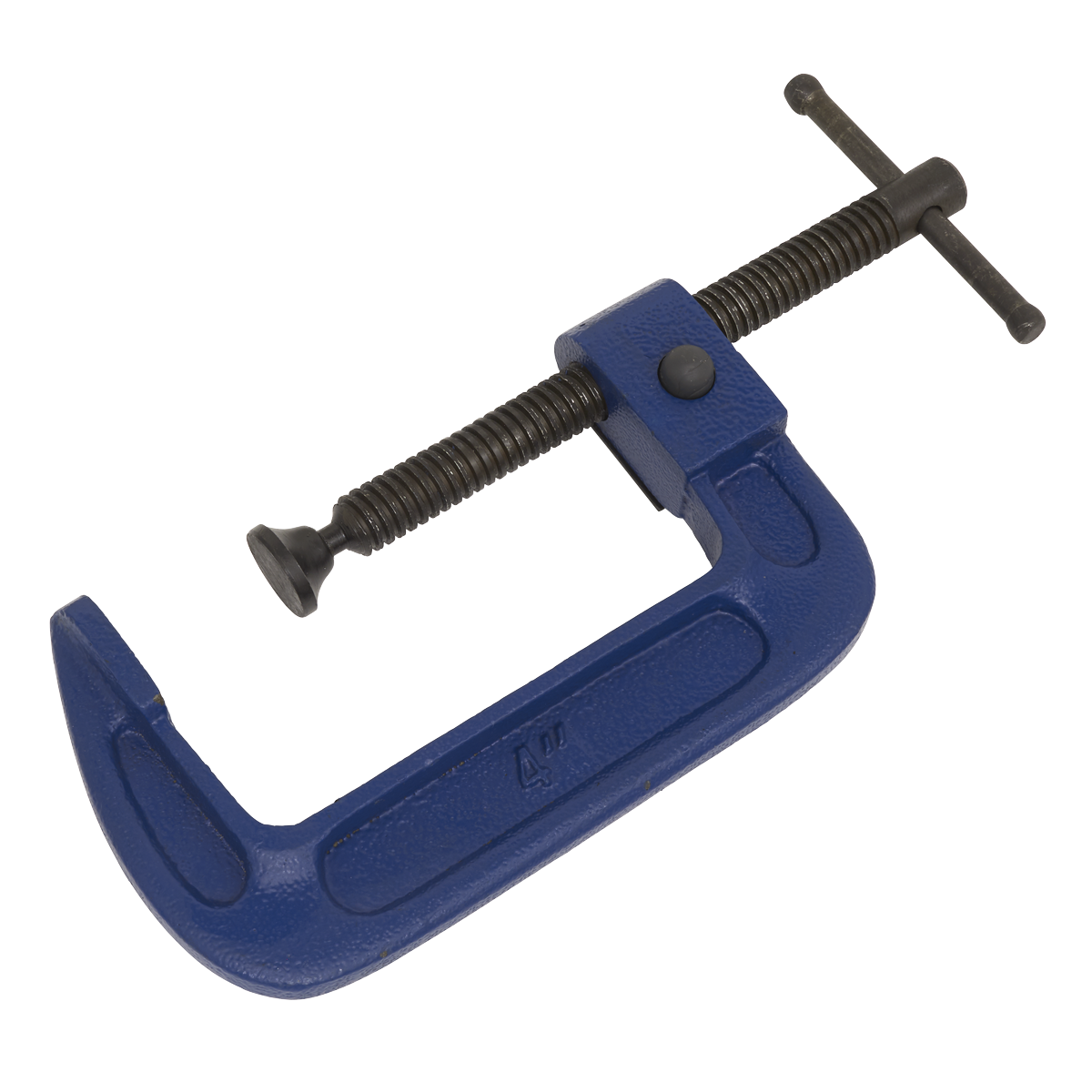 Quick Release G-Clamp 100mm