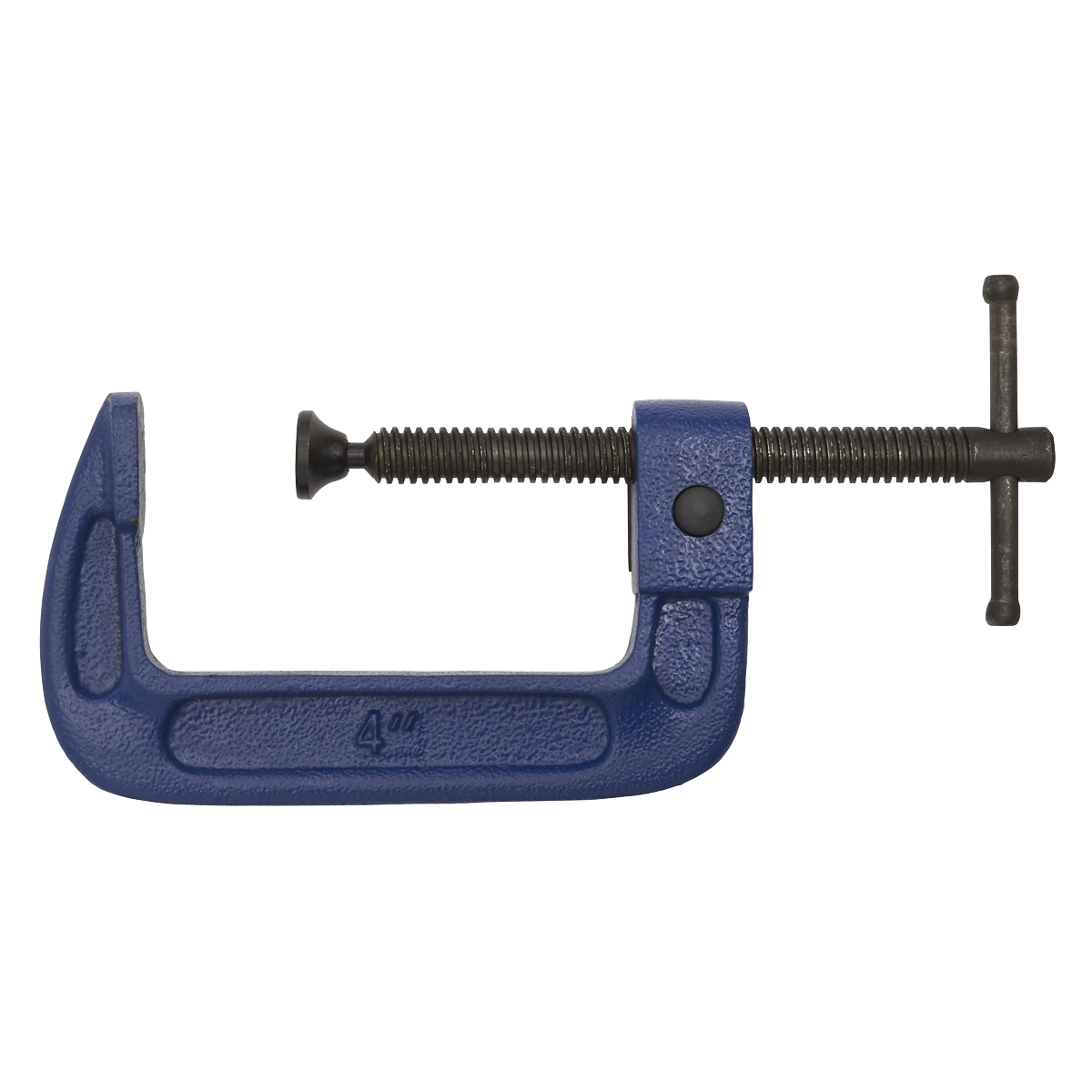 Quick Release G-Clamp 100mm