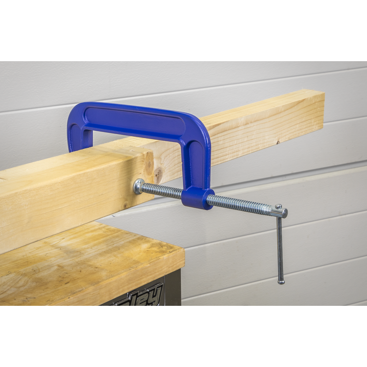 G-Clamp 150mm 4pc