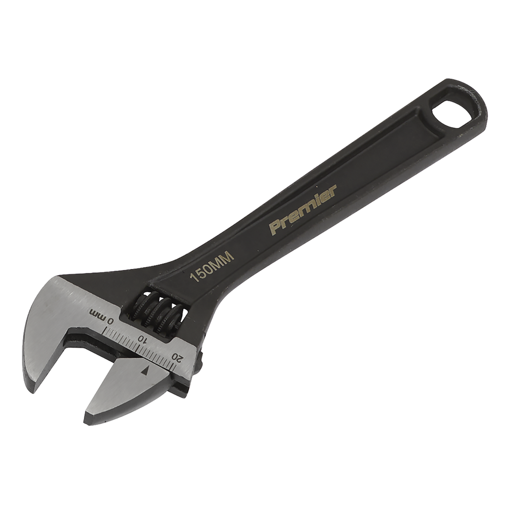Premier Adjustable Wrench Set 3pc