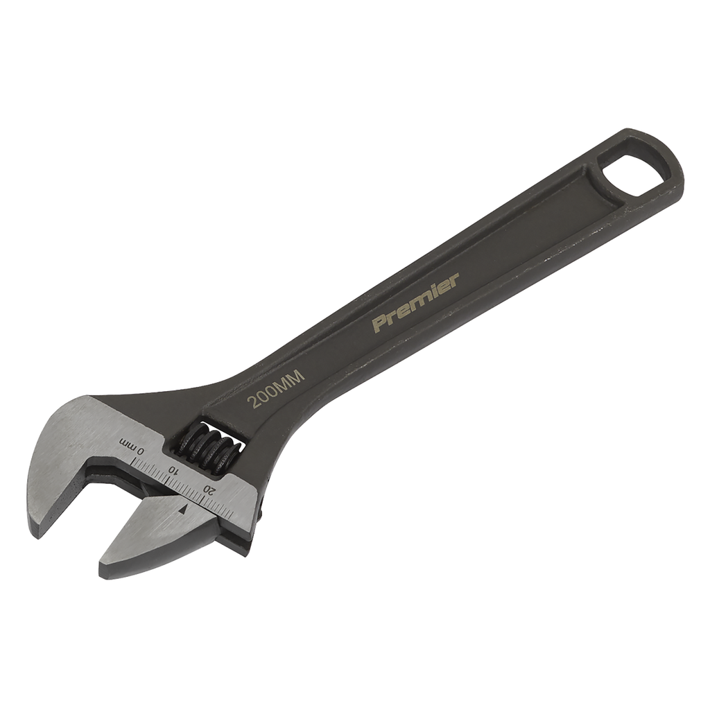 Premier Adjustable Wrench Set 3pc